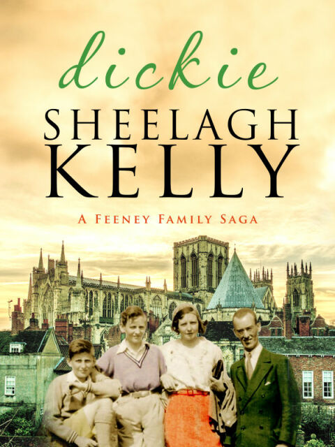 Cover image for book Dickie