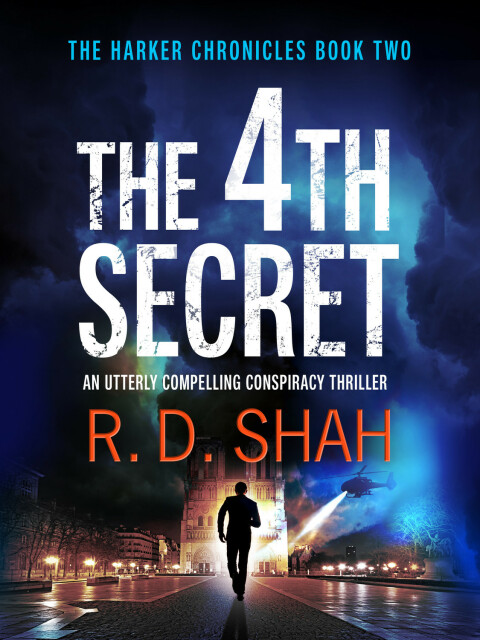 Cover image for book The 4th Secret