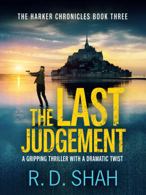 Cover image for book The Last Judgement