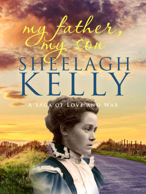Cover image for book My Father, My Son