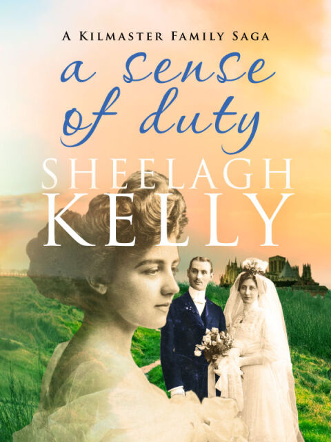 Cover image for book A Sense of Duty