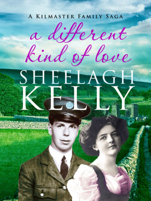 Cover image for book A Different Kind of Love