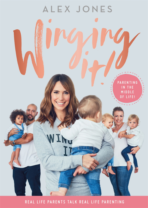 Cover image for book Winging It!