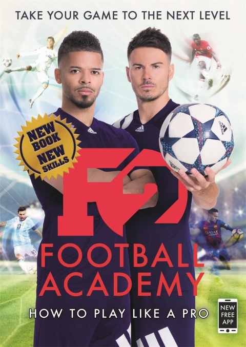 Cover image for book F2: Football Academy