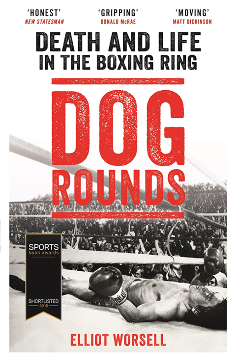 Cover image for book Dog Rounds
