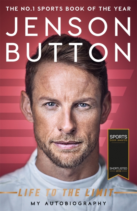 Cover image for book Jenson Button: Life to the Limit