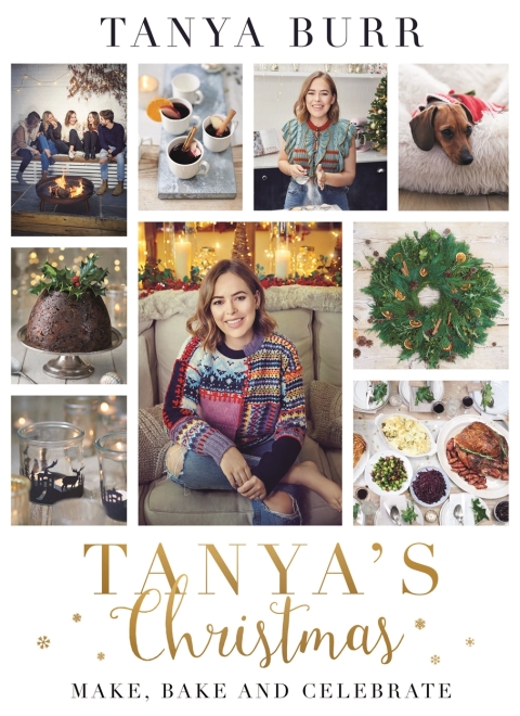 Cover image for book Tanya's Christmas