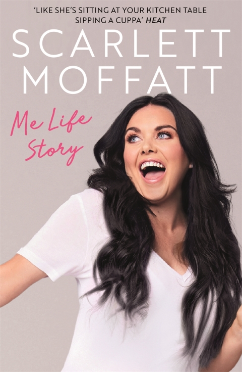 Cover image for book Me Life Story