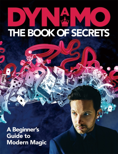 Cover image for book Dynamo: The Book of Secrets