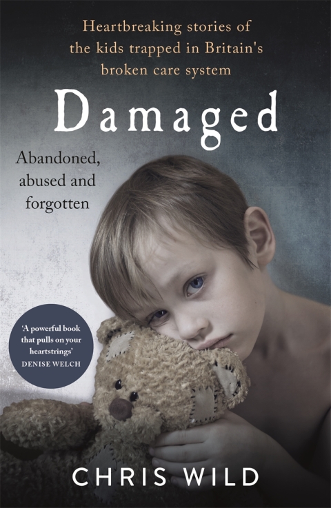 Cover image for book Damaged