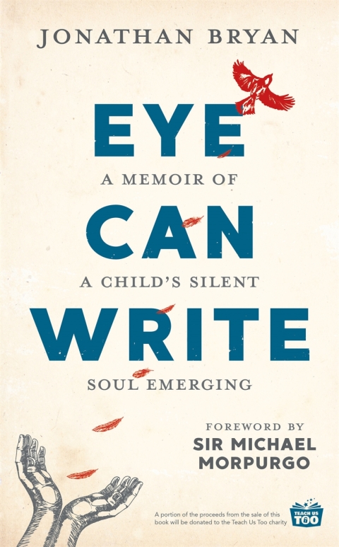 Cover image for book Eye Can Write