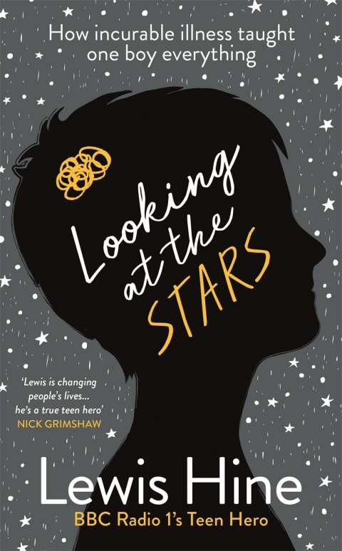 Cover image for book Looking at the Stars