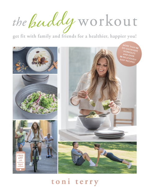 Cover image for book The Buddy Workout