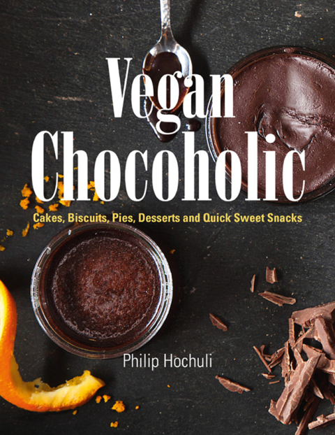 Cover image for book Vegan Chocoholic