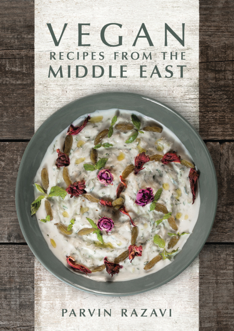 Cover image for book Vegan Recipes from the Middle East