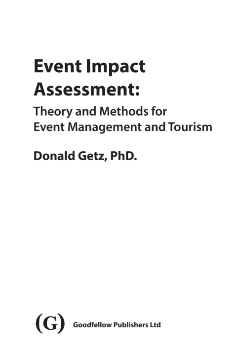 Event Impact Assessment 