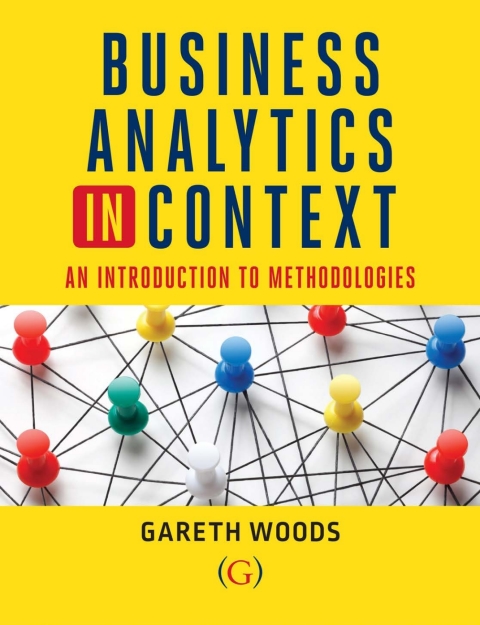 Cover image for book Business Analytics in Context