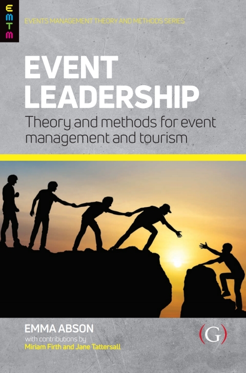 Cover image for book Event Leadership