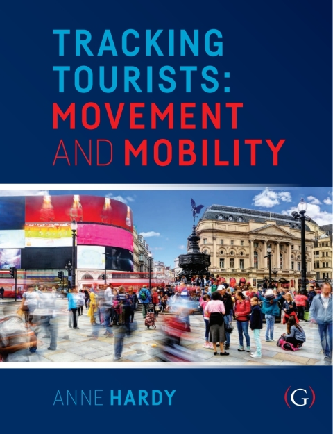 Cover image for book Tracking Tourists