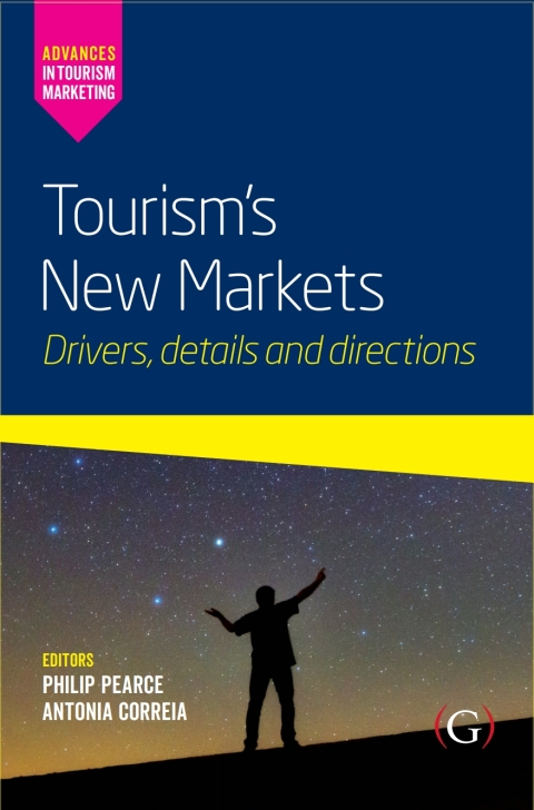 Cover image for book Tourism’s New Markets