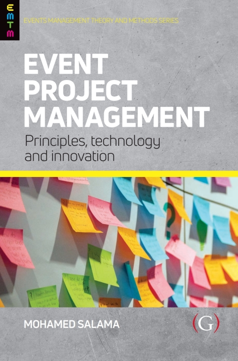 Cover image for book Event Project Management