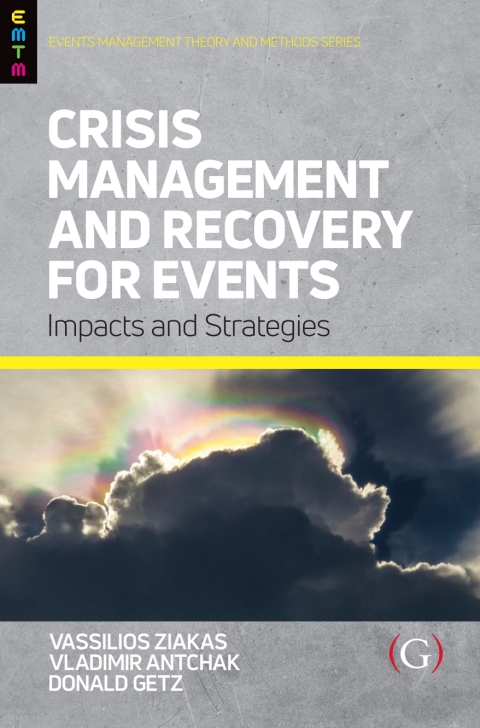 Cover image for book Crisis Management and Recovery for Events