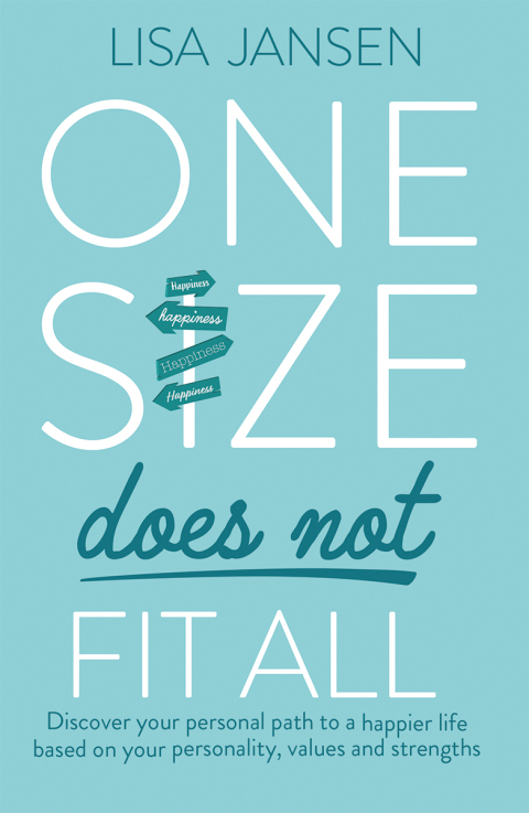 Cover image for book One Size Does Not Fit All