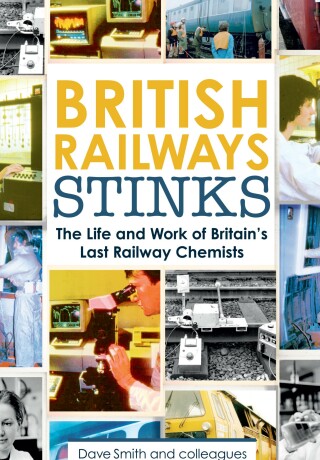 British Railway Stinks
