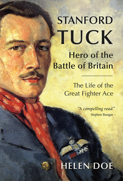 Cover image for book Stanford Tuck