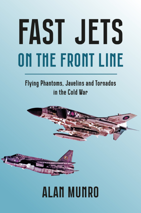Cover image for book Fast Jets on the Front Line