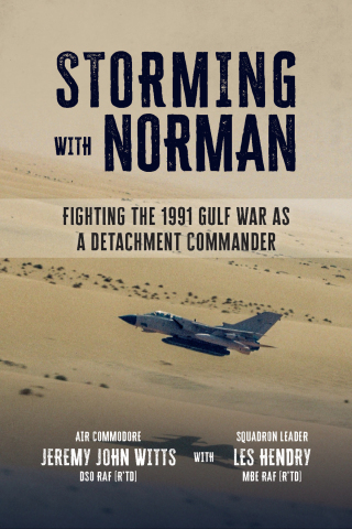 Storming with Norman