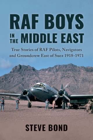 RAF Boys in the Middle East