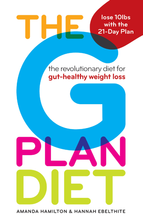 Cover image for book The G Plan Diet