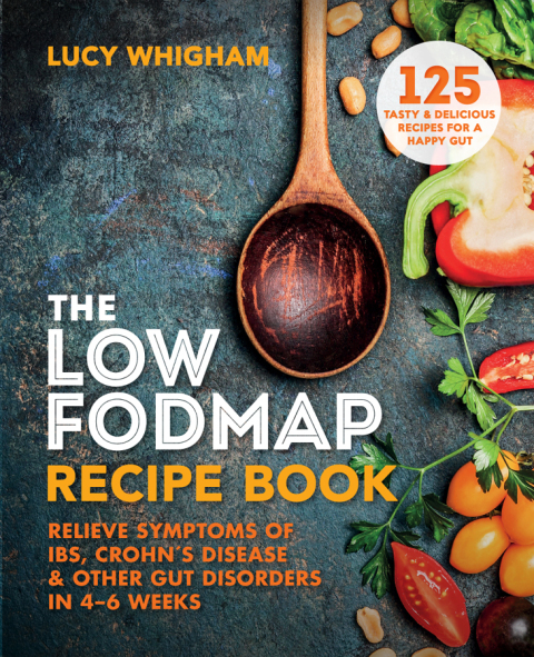 Cover image for book The Low-FODMAP Recipe Book
