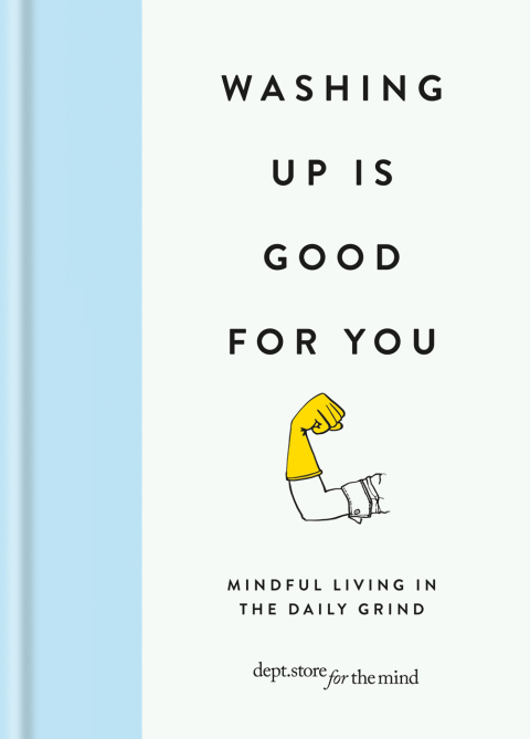 Cover image for book Washing up is Good for you