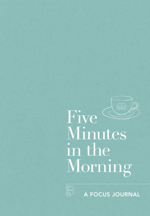 Cover image for book Five Minutes in the Morning