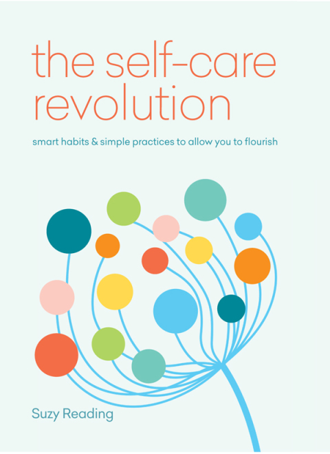 Cover image for book The Self-Care Revolution