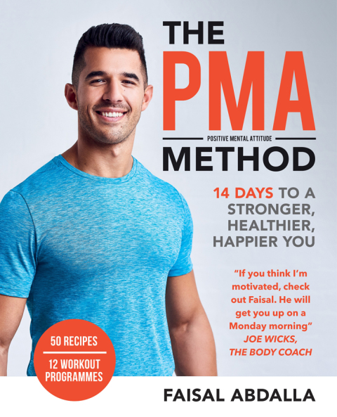 Cover image for book The PMA Method