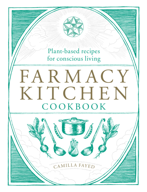 Cover image for book Farmacy Kitchen Cookbook