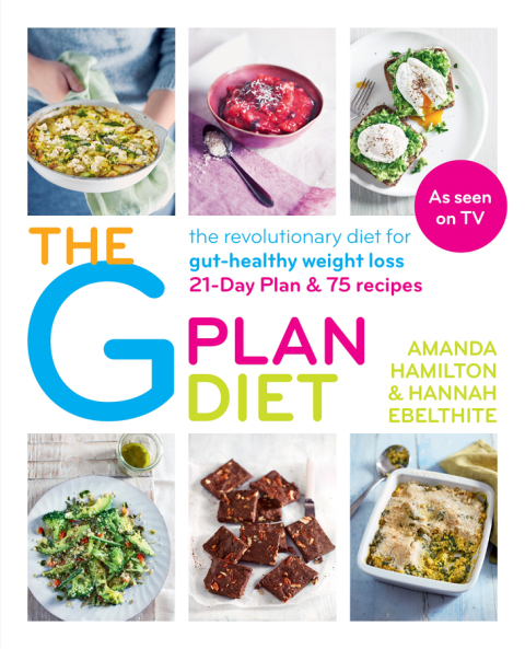 Cover image for book The G Plan Diet