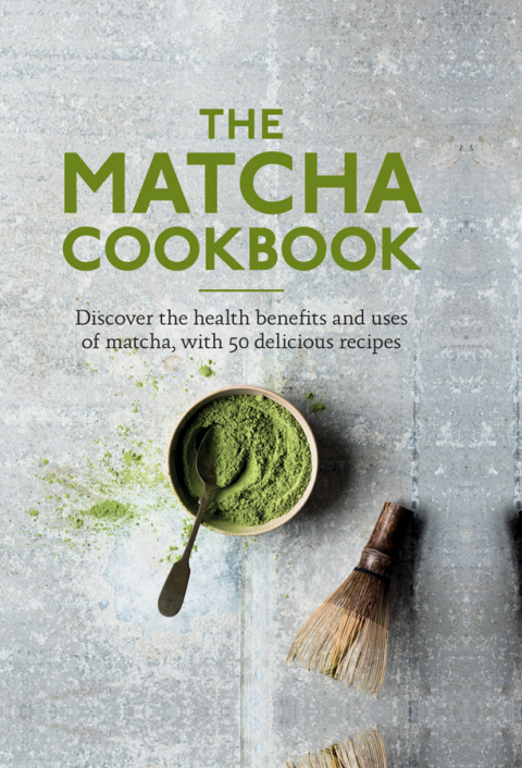 Cover image for book The Matcha Cookbook