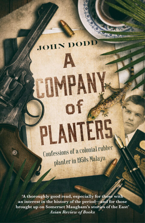 Cover image for book A Company of Planters
