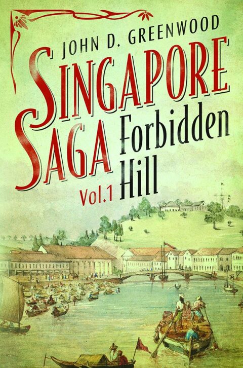 Cover image for book Forbidden Hill