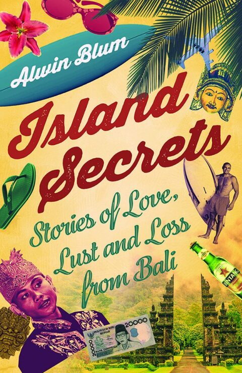 Cover image for book Island Secrets