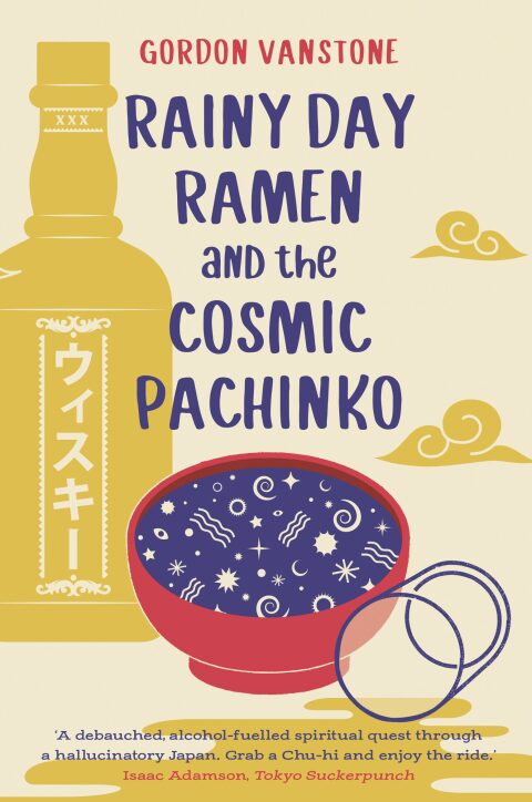 Rainy Day Ramen and the Cosmic Pachinko 