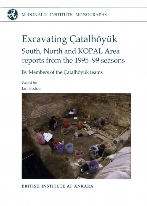 Excavating ÃatalhÃ¶yÃ¼k 