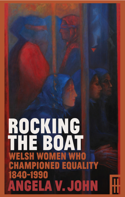 Cover image for book Rocking the Boat