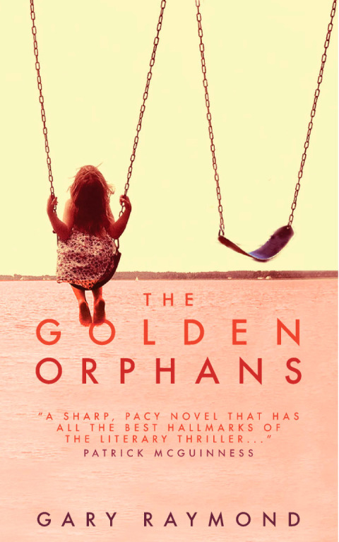 Cover image for book The Golden Orphans