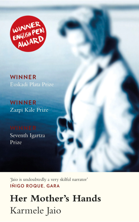 Cover image for book Her Mother's Hands