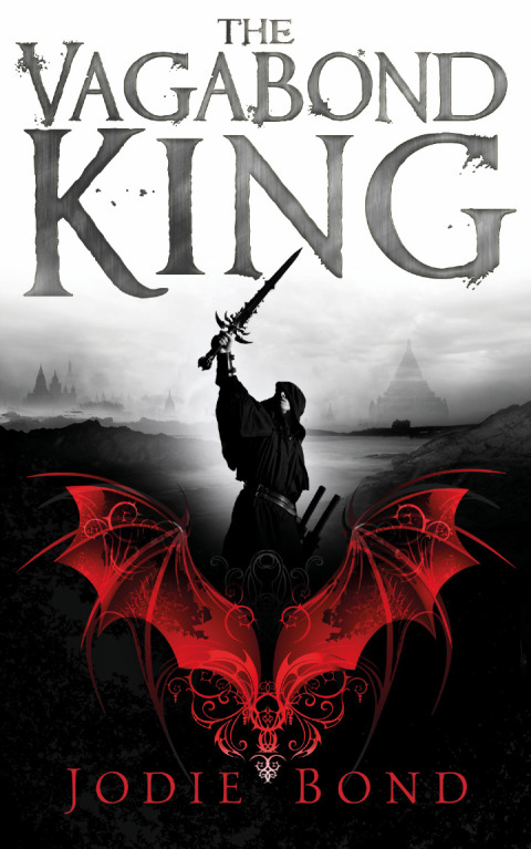 Cover image for book The Vagabond King